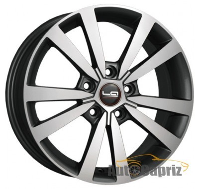Диски Replica LegeArtis VV158 GMF R16 W6.5 PCD5x112 ET42 DIA57.1